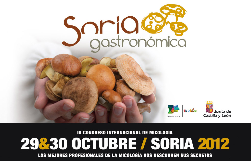 Soria Gastronómica 2012