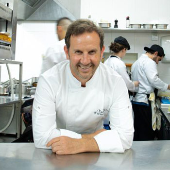 Chef Antonio Loureiro