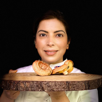 Chef Jasbir Kaur