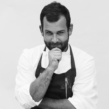 Chef Julián Otero