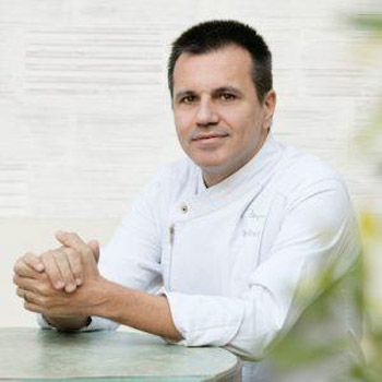 Chef Oriol Castro Fons