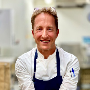 Chef Paul Froggatt