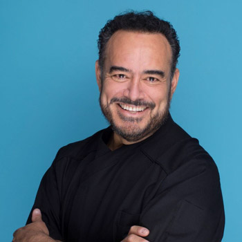 Chef Ricardo Muñoz Zurita