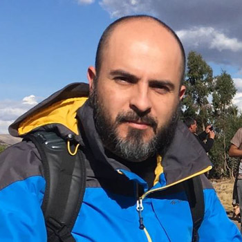 Roberto Garibay Orijel
