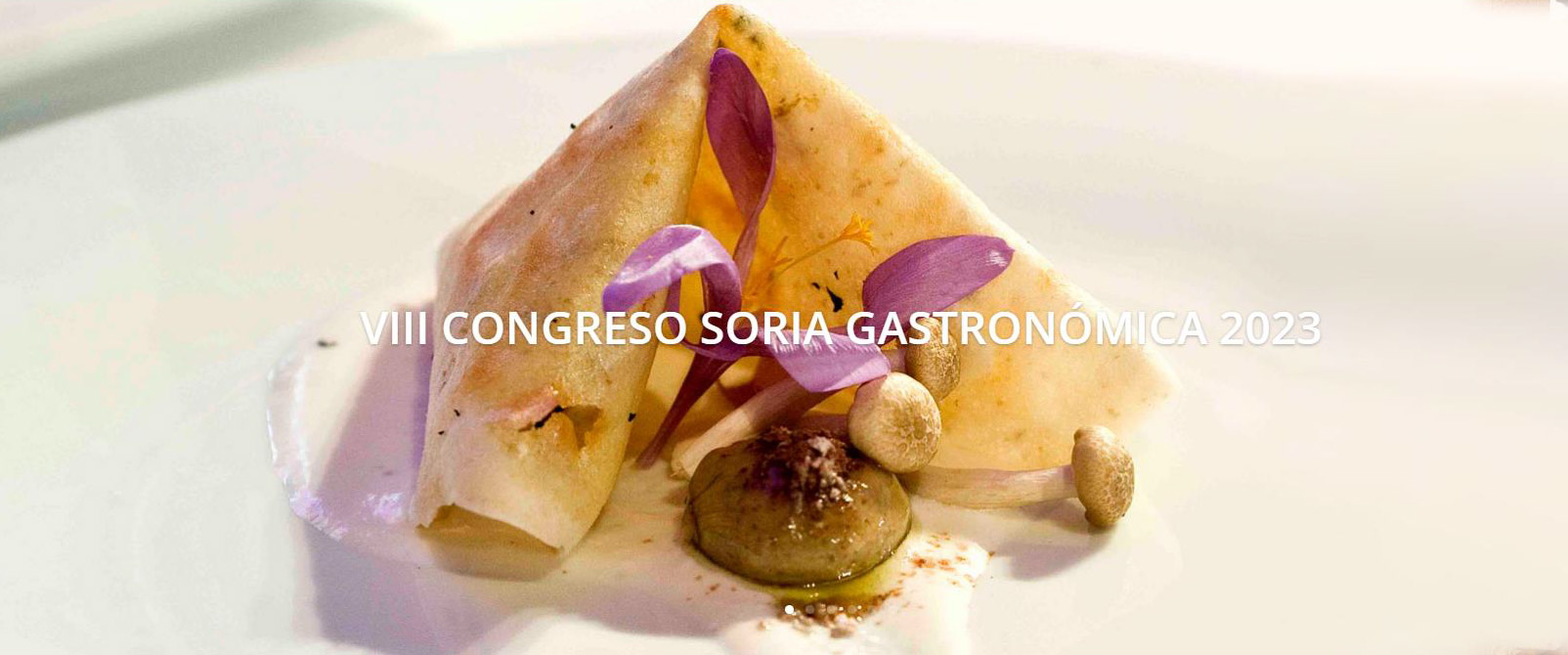 Soria Gastronómica 2023