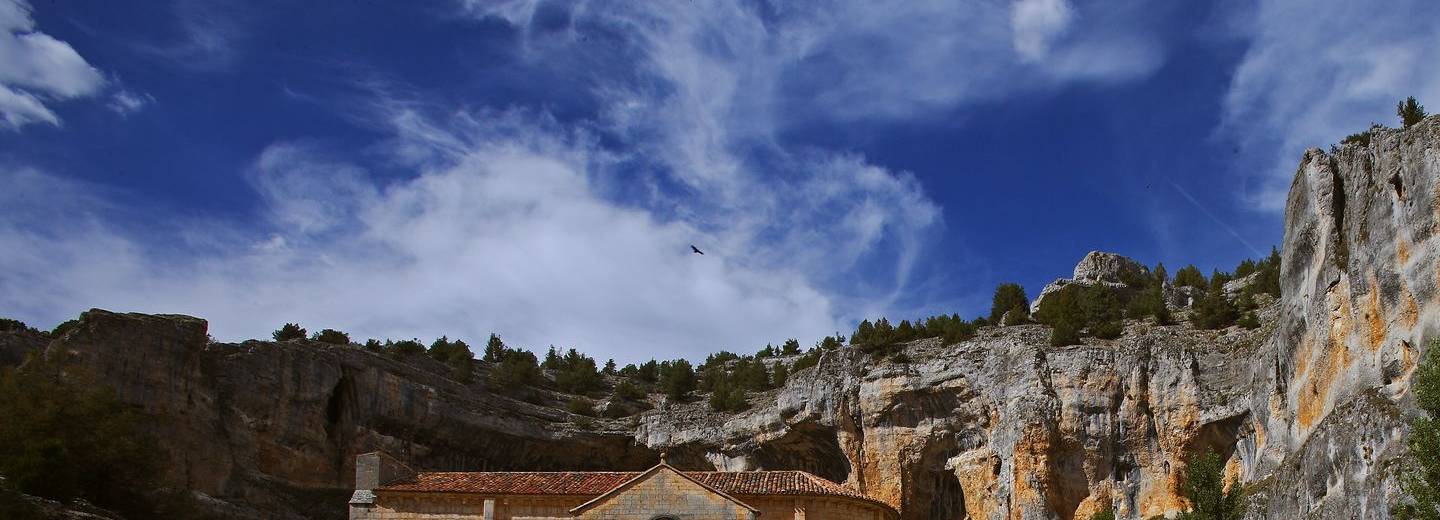 Cañón del Río Lobos