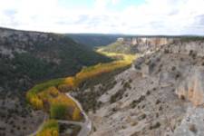 Cañón del Río Lobos