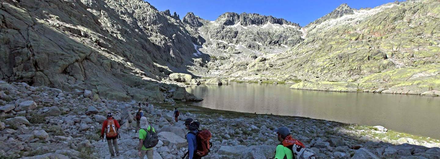 Parque Regional Sierra de Gredos - Portal de Turismo de la Junta de ...