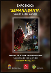 Carrion-de-los-Condes-Museo-Arte-Contemporaneo-Semana-Santa