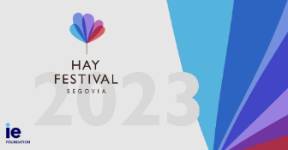 HAY Festival Segovia 2023