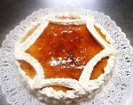 Tarta de San Marcos