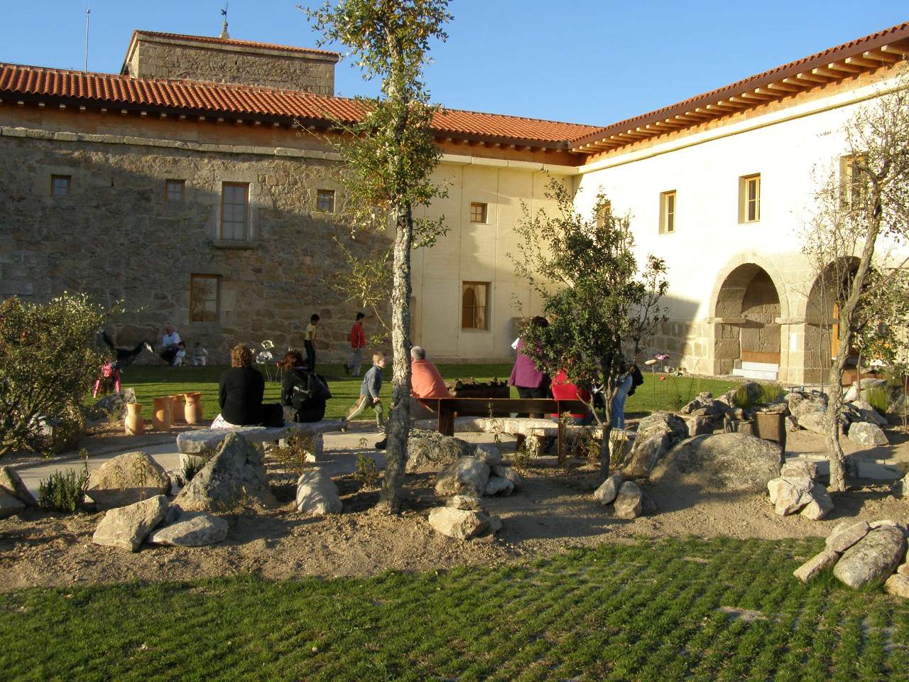 Casa del Parque 'El Torreón de Sobradillo'