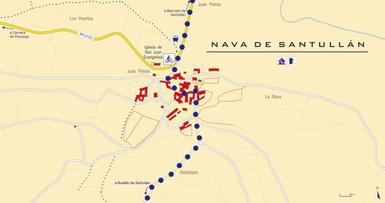 Nava de Santullán