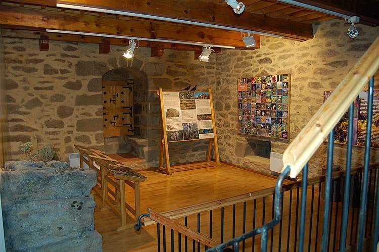 Casa del Parque 'El Torreón de Sobradillo'