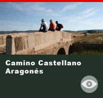 Camino Castellano Aragonés