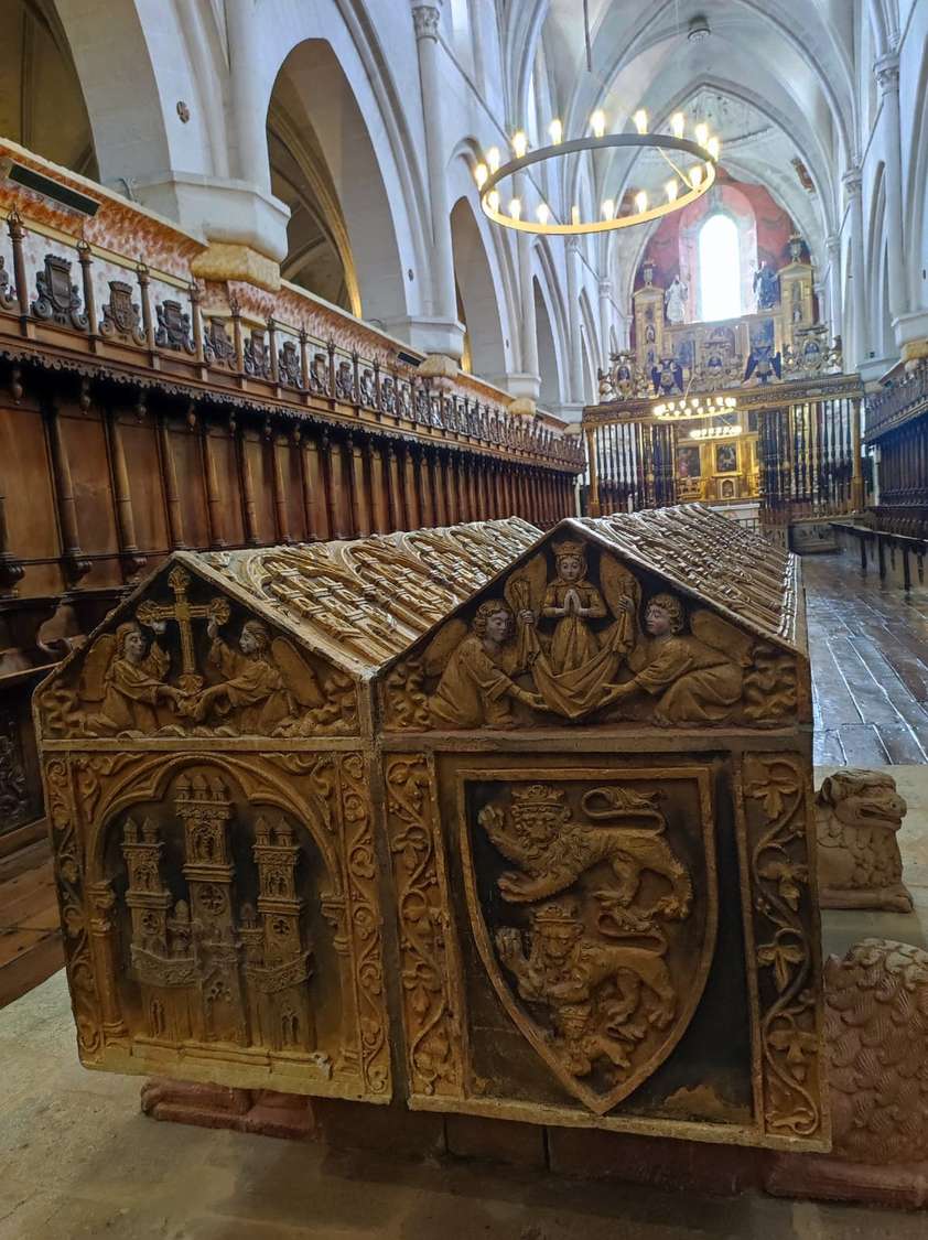 Museo de Telas Medievales Portal de Turismo de Castilla y León