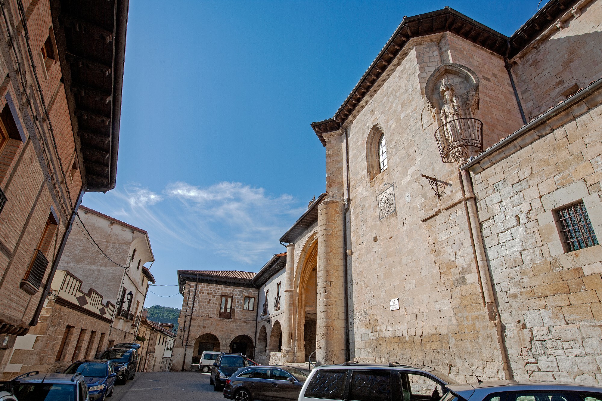 Treviño Portal de Turismo de Castilla y León