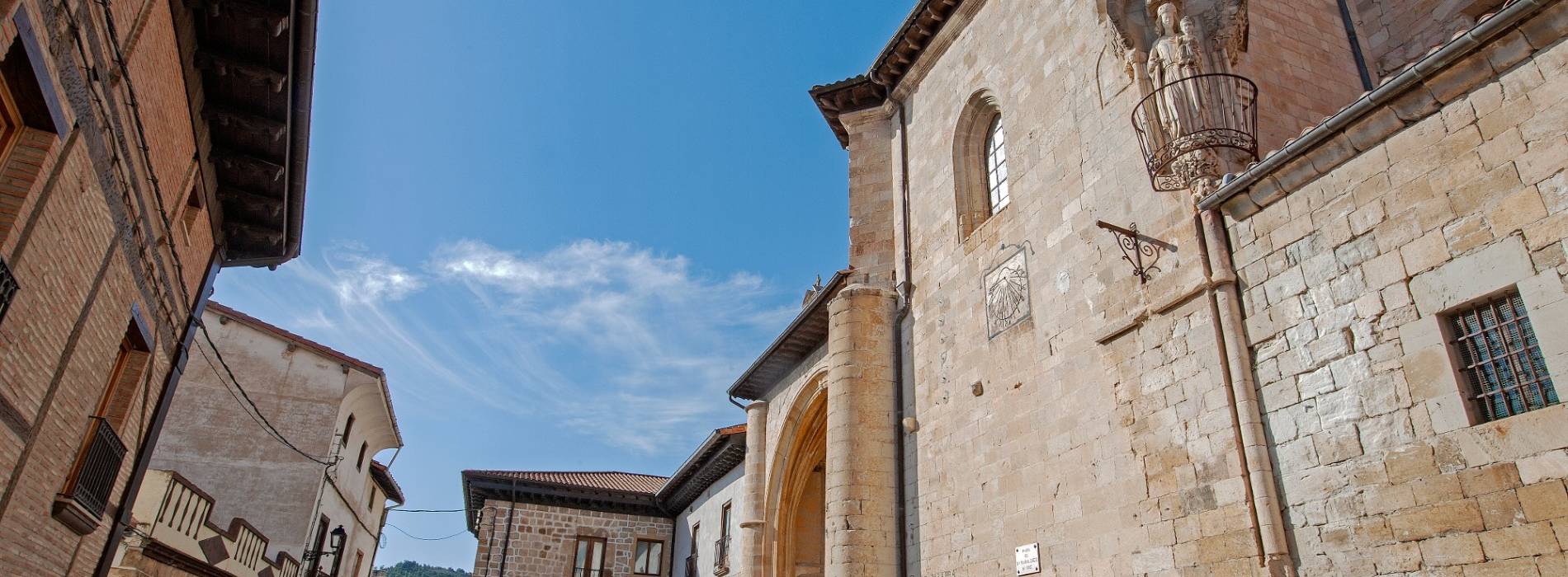 Treviño Portal de Turismo de Castilla y León