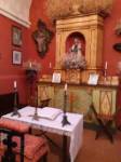CASERÍO DE LOBONES, Valverde del Majano, (Segovia), interior