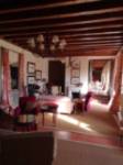 CASERÍO DE LOBONES, Valverde del Majano, (Segovia), interior