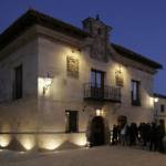 CONCEJO HOSPEDERIA, vista exterior