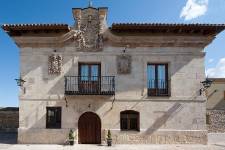 CONCEJO HOSPEDERIA, Valoria la Buena, (Valladolid), vista exterior