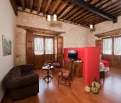 CONCEJO HOSPEDERIA, Valoria la Buena, (Valladolid), vista interior
