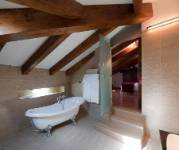 CONCEJO HOSPEDERIA, Valoria la Buena, (Valladolid), vista interior