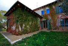 FINCA FUENTE TECHADA, Sotosalbos, (Segovia), exterior