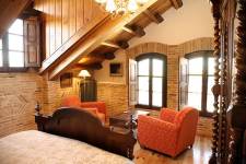 HOSTERIA CAMINO, vista interior