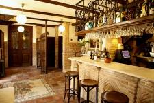 HOSTERIA CAMINO, vista interior
