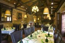 HOSTERIA CAMINO, vista interior
