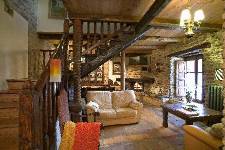 HOSTERIA CAMINO, vista interior