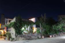 LA MULA DE LOS ARRIBES, Vista nocturna