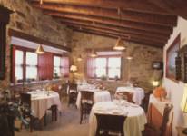 LA MULA DE LOS ARRIBES, comedor