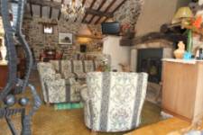 LA MULA DE LOS ARRIBES, Sala de estar
