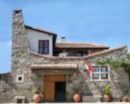 LA MULA DE LOS ARRIBES, Vista exterior