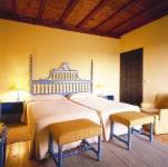 LA POSADA DEL PINAR, Vista interior