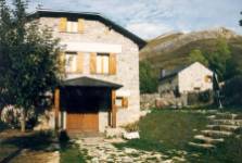 El Rincón de Babia, exterior