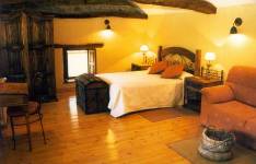 El Rincón de Babia, interior