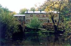 EL RINCON DE BABIA, La Cueta, (León), vista exterior
