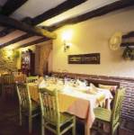 EL RINCON DE BABIA, La Cueta, (León), vista interior