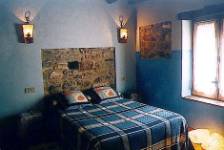 EL RINCON DE BABIA, La Cueta, (León), vista interior