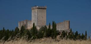 Castillo Peñaranda de Duero, Burgos