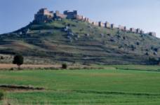 Castillo de Gormaz, Soria