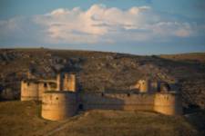 Castillo de Berlanga de Duero, Soria