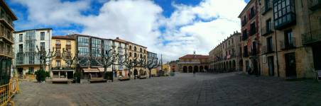 Plaza Mayor, Soria