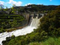 Embalse de Villalcampo