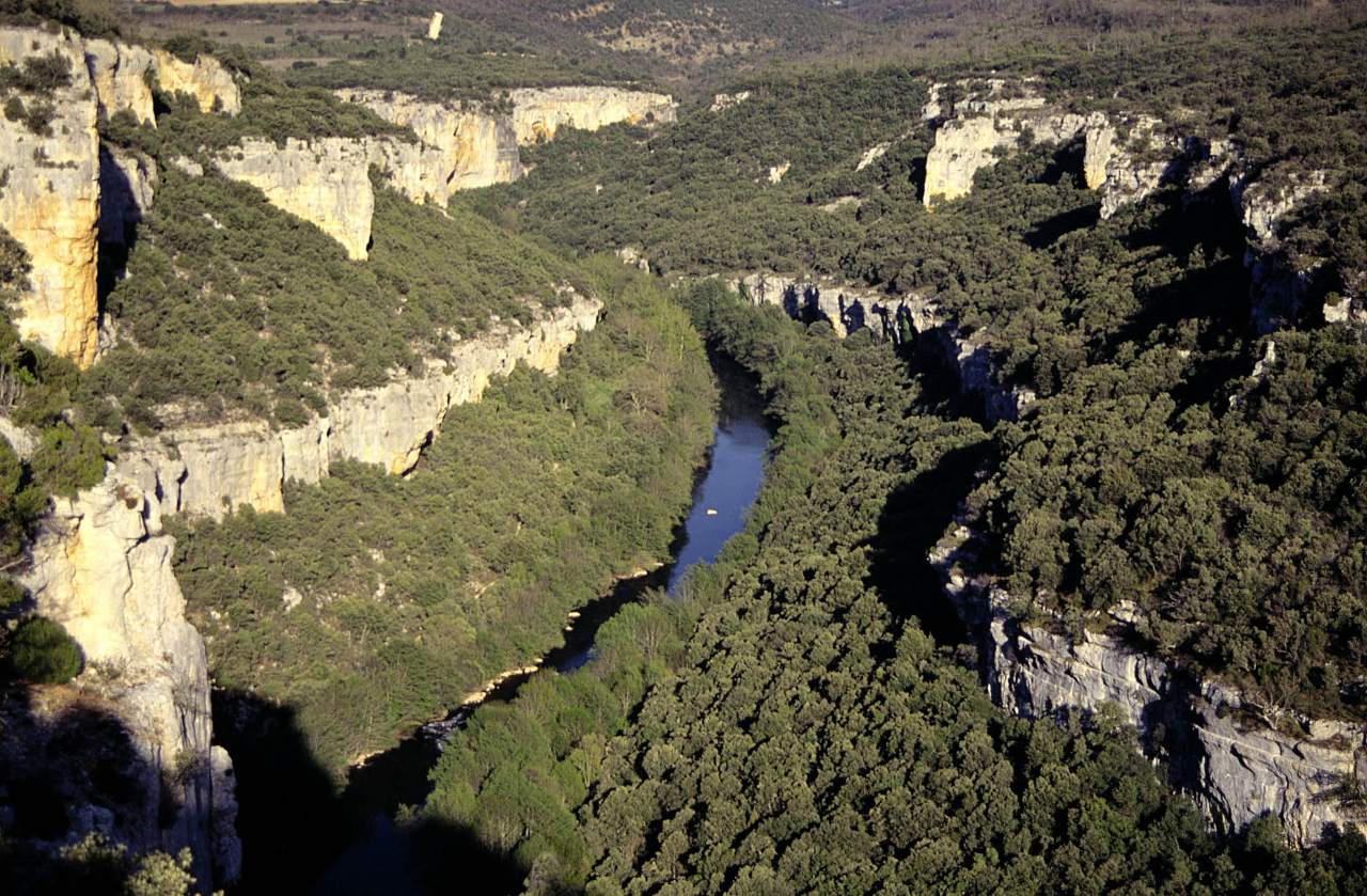 Geoparque de las Loras