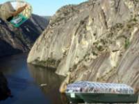 Barco El Corazón de las Arribes